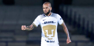 Dani Alves habría adelantado su salida de Pumas Dani Alves habría adelantado su salida de Pumas