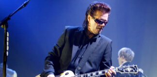 Andy Taylor, de Duran Duran, padece cáncer etapa 4 Andy Taylor, de Duran Duran, padece cáncer etapa 4