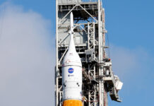 Ultiman detalles para lanzamiento del Artemis 1 Ultiman detalles para lanzamiento de cohete a la Luna