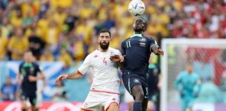 Qatar 2022: Australia vence a Túnez y espera a Dinamarca Qatar 2022: Australia vence a Túnez y espera a Dinamarca