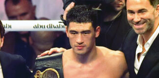 Dmitry Bivol no ve atractiva una revancha con Canelo Álvarez Dmitry Bivol no ve atractiva una revancha con Canelo Álvarez