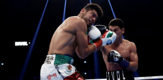 Dmitry Bivol derrota sin esfuerzo al Zurdo Ramírez Dmitry Bivol derrota sin esfuerzo al Zurdo Ramírez