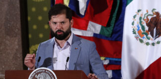 Reunión de Alianza del Pacífico será en Perú, confirma Boric Reunión de Alianza del Pacífico será en Perú, confirma Boric