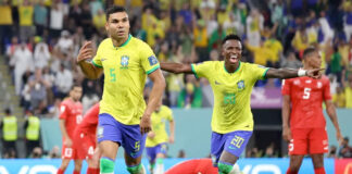 Qatar 2022: Brasil avanza a octavos venciendo a Suiza 1-0 Qatar 2022: Brasil avanza a octavos venciendo a Suiza 1-0