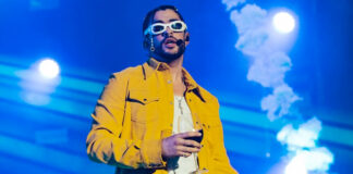 Bad Bunny arrasa en Premios Apple Music 2022 Bad Bunny arrasa en Premios Apple Music 2022