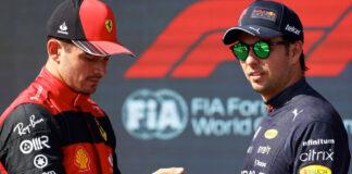 ¿Por qué Verstappen le negó la posición a Checo? ¿Por qué Verstappen le negó la posición a Checo?