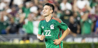 Chucky Lozano, la esperanza de México en Qatar Chucky Lozano, la esperanza de México en Qatar
