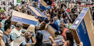 El dólar cerrará la semana al alza este Black Friday El dólar cerrará la semana al alza este Black Friday