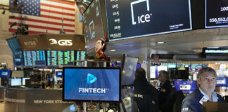 Wall Street abre en rojo, el Dow Jones baja 0.09 % Wall Street abre en rojo, el Dow Jones baja 0.09 %