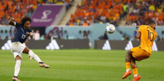 Qatar 2022: Países Bajos y Ecuador pelean y empatan a 1 Qatar 2022: Países Bajos y Ecuador pelean y empatan a 1