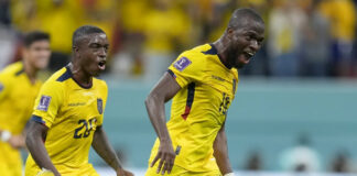 Qatar 2022: Ecuador y Enner Valencia arruinan la fiesta a Qatar Qatar 2022: Ecuador y Enner Valencia arruinan la fiesta a Qatar