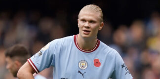 Equipo de división menor en Inglaterra oferta por Erling Haaland Equipo de división menor en Inglaterra oferta por Erling Haaland