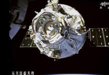 La estación espacial china pronto será una realidad La estación espacial china pronto será una realidad