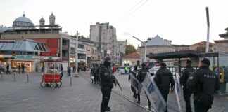 Explosión en el centro de Estambul, 4 muertos Explosión en el centro de Estambul, 4 muertos