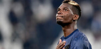 Francia confirma la baja de Pogba para la Copa del Mundo Francia confirma la baja de Pogba para la Copa del Mundo