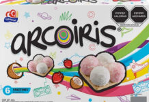 FDA retira galletas Arcoíris por casos de salmonela FDA retira galletas Arcoíris por casos de salmonela