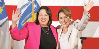 Entre el adiós al Senado y las históricas primeras veces Entre el adiós al Senado y las históricas primeras veces