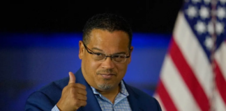 Por escaso margen, Ellison se impondría sobre Schultz en el puesto de fiscal general de Minnesota Por escaso margen, Ellison se impondría sobre Schultz en el puesto de fiscal general de Minnesota