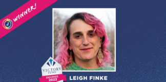 Leigh Finke será la primera legisladora transgénero en la Cámara de Representantes de Minnesota Leigh Finke será la primera legisladora transgénero en la Cámara de Representantes de Minnesota