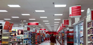 “Cuanto más grande, mejor”, el nuevo lema para las nuevas tiendas que construirá Target "Cuanto más grande, mejor", el nuevo lema para las nuevas tiendas que construirá Target