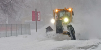 Posibles 18 pulgadas de nieve y vientos de 80 km/h en Dakota del Norte: ¿llegará esa tormenta a Minnesota? Posibles 18 pulgadas de nieve y vientos de 80 km/h en Dakota del Norte: ¿llegará esa tormenta a Minnesota?