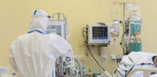 Pico de contagios: más de 100 habitantes de Minnesota fueron hospitalizados con gripe esta semana Pico de contagios: más de 100 habitantes de Minnesota fueron hospitalizados con gripe esta semana