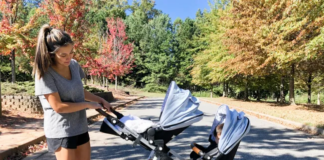 Retiran del mercado 149,000 cochecitos de bebés porque pueden romperse y provocar caídas Retiran del mercado 149,000 cochecitos de bebés porque pueden romperse y provocar caídas