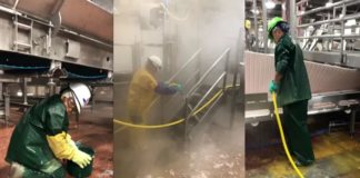 Los 31 menores de edad, que trabajaban en plantas de carne en Minnesota y Nebraska, eran todos hispanos Los 31 menores de edad, que trabajaban en plantas de carne en Minnesota y Nebraska, eran todos hispanos