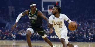 A pesar de los 51 puntos de Garland, los Timberwolves derrotaron a Cleveland por 129 a 124 A pesar de los 51 puntos de Garland, los Timberwolves derrotaron a Cleveland por 129 a 124