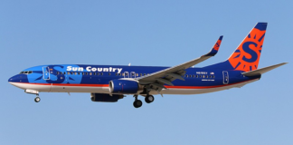 Sun Country Airlines agregó 15 nuevas rutas a su programa de vuelos desde el verano Sun Country Airlines agregó 15 nuevas rutas a su programa de vuelos desde el verano