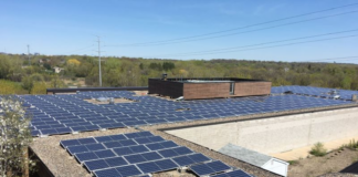 El 85% de la energía de las escuelas de Eden Praire proviene del sol: tienen 2200 paneles El 85% de la energía de las escuelas de Eden Praire proviene del sol: tienen 2200 paneles