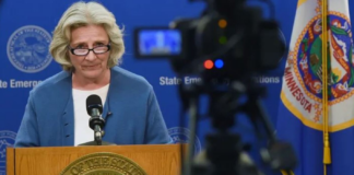 La comisionada del Departamento de Salud de Minnesota, Jan Malcolm, no buscará seguir en el cargo La comisionada del Departamento de Salud de Minnesota, Jan Malcolm, no buscará seguir en el cargo