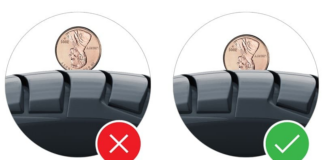 El viejo truco de la “Prueba del Centavo” para saber si tus neumáticos sirven o no El viejo truco de la "Prueba del Centavo" para saber si tus neumáticos sirven o no