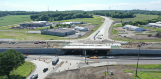 El Departamento de Transporte de Minnesota (MnDOT) hizo 258 obras en 2022 El Departamento de Transporte de Minnesota (MnDOT) hizo 258 obras en 2022