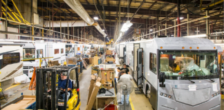 Winnebago Industries Inc., con sede en Eden Prairie, instalará una planta de proyectos en Twin Cities Winnebago Industries Inc., con sede en Eden Prairie, instalará una planta de proyectos en Twin Cities