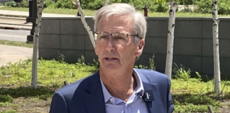 Jensen y una autocrítica: “La posición de línea dura sobre el aborto no va a ganar nunca” Jensen y una autocrítica: "La posición de línea dura sobre el aborto no va a ganar nunca"