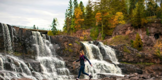 Día de Acción de Gracias con entrada gratis a los 75 parques estatales Día de Acción de Gracias con entrada gratis a los 75 parques estatales