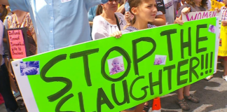 Prohíben por ley obstruir las entradas y salidas de autos de las clínicas reproductivas tras manifestaciones Prohíben por ley obstruir las entradas y salidas de autos de las clínicas reproductivas tras manifestaciones