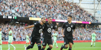 Fragapane, Reynoso y Amarilla seguirán como jugadores del Minnesota United en 2023 Fragapane, Reynoso y Amarilla seguirán como jugadores del Minnesota United en 2023
