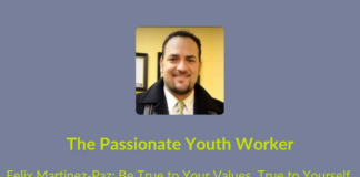 Félix Martínez-Paz de Esperanza United fue incluido en el Youth Worker Hall of Fame Félix Martínez-Paz de Esperanza United fue incluido en el Youth Worker Hall of Fame