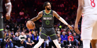 Tercera victoria consecutiva para los Timberwolves: 112 a 109 contra Philadelphia Tercera victoria consecutiva para los Timberwolves: 112 a 109 contra Philadelphia