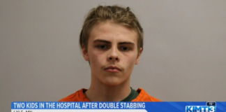 Dos adolescentes heridos y otros dos fueron arrestados luego de un apuñalamiento en Lyle Dos adolescentes heridos y otros dos fueron arrestados luego de un apuñalamiento en Lyle