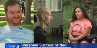 A pesar de ser profesionales, la discapacidad los complica en sus posibilidades laborales A pesar de ser profesionales, la discapacidad los complica en sus posibilidades laborales