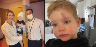 Tenía hasta 50 convulsiones por día y su vida corría peligro, hasta que fue operado: tiene sólo dos años Tenía hasta 50 convulsiones por día y su vida corría peligro, hasta que fue operado: tiene sólo dos años