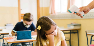 Alto porcentaje de estudiantes y personal enfermos de gripe en los distritos escolares de Minnesota Alto porcentaje de estudiantes y personal enfermos de gripe en los distritos escolares de Minnesota