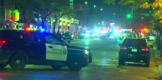 Una segunda persona murió después de un tiroteo y apuñalamientos en North St. Paul Una segunda persona murió después de un tiroteo y apuñalamientos en North St. Paul