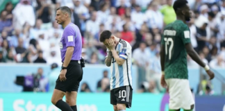 El análisis de los gestos de Messi y compañía antes de jugar contra México: ¿están bien anímicamente? El análisis de los gestos de Messi y compañía antes de jugar contra México: ¿están bien anímicamente?