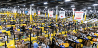 Mala noticia para Amazon: trabajadores de 30 países, incluido EE.UU., abandonarán su trabajo en protesta Mala noticia para Amazon: trabajadores de 30 países, incluido EE.UU., abandonarán su trabajo en protesta