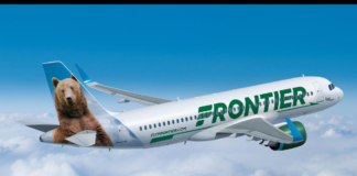 La low cost Frontier está cerrando sus líneas telefónicas de servicio al cliente para viajeros La low cost Frontier está cerrando sus líneas telefónicas de servicio al cliente para viajeros