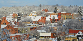 Dos de los pueblos invernales más “mágicos” del país se encuentran en Minnesota Dos de los pueblos invernales más “mágicos” del país se encuentran en Minnesota